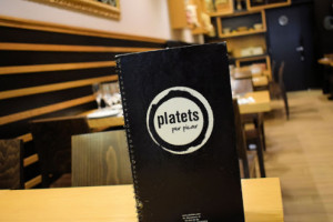 Platets Per Picar food