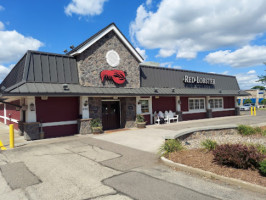 Red Lobster outside