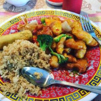 Panda Chinese food