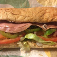 Subway food