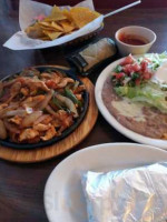 Juane's Mexican Grill food