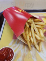 Mcdonald's food