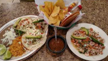 Sonora Mexican food