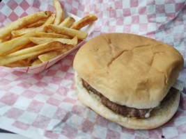 Burger Shack-n-snack food