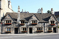 The Three Gables outside