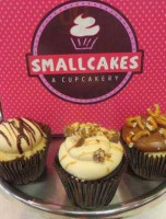 Smallcakes: A Cupcakery food