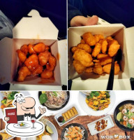 Wok Box food