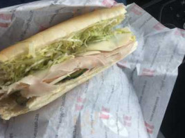 Jimmy John's food