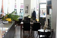 Avo Cafe inside