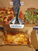 Domino's Pizza food