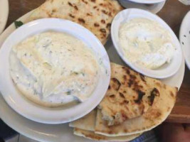 Avli The Little Greek Kitchen food