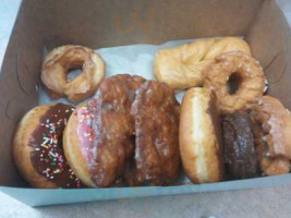 White House Donuts food