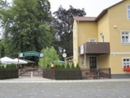 Zur Großmühle outside