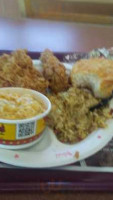 Bojangles food