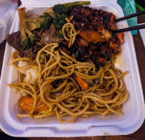 Hong Kong Express food