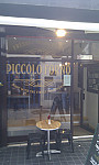 Piccolo Forno inside