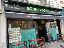 Bodhi Vegan inside