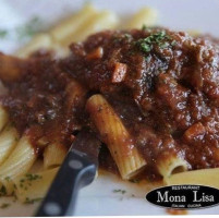 Mona Lisa Cucina food