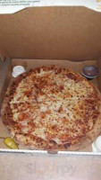 Papa Johns Pizza food