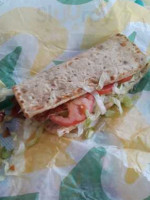 Subway food