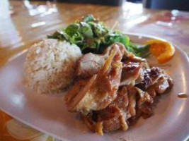 Ka'aha'aina Cafe food