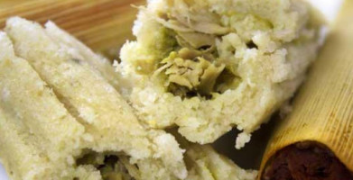 Tamales Industry food