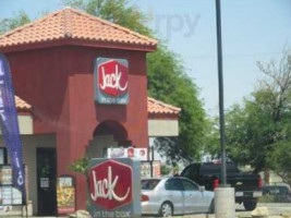 Jack In The Box outside