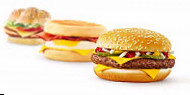 McDonald's food