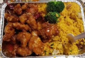 China King food