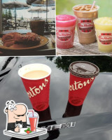 Tim Hortons food