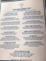 The Forest Restaurants menu