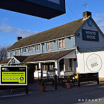 The White Rose Sizzling Pubs outside