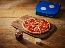 Domino's Pizza Aberdeen Torry food