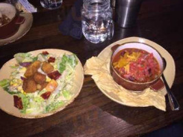 Cutthroat's Saloon food