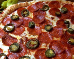 Pizza Divino food