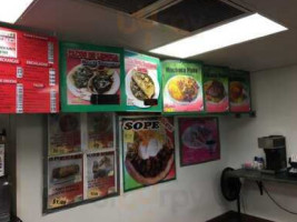 Beto's Mexican Food food