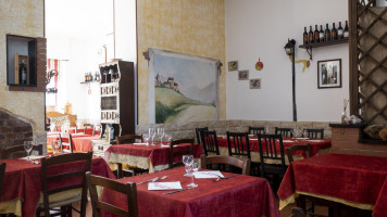 Trattoria Siciliana Gattopardo food