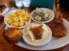 The Front Porch food