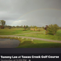 Tawas Creek Golf Course inside