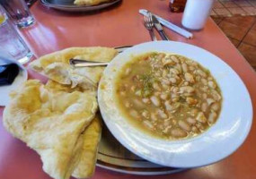 Goulding's Stagecoach Dining Room food