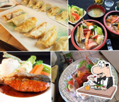 Sansho Sushi & Japanese Dining food