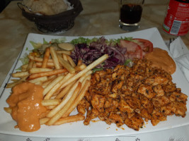 Le Saphir food