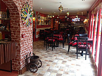 TARBOUSH Lebanese & Moroccan Restaurant inside
