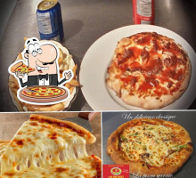 Gino Pizzeria Devient Casse Croute Urbain food