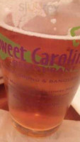 Sweet Caroline's food