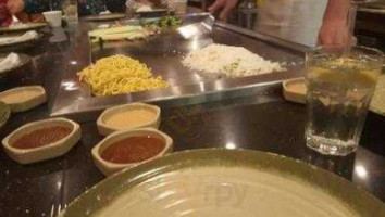 Fuji Japanese Steakhouse food