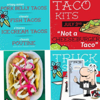 Tacos Vs Ice Cream Food Co. food