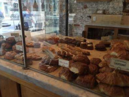 Le Pain Quotidien Rye food