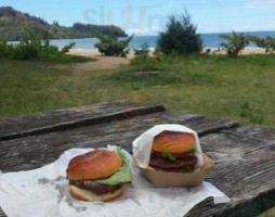 Kauai Burger food