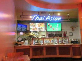 Thai Asian inside